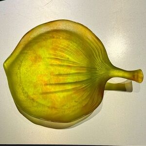 DAUM France Large Fig Leaf